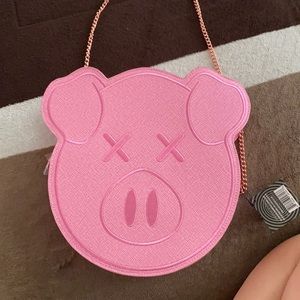 NWT Discontinued! JeffreeStarXShaneDawson Side Bag